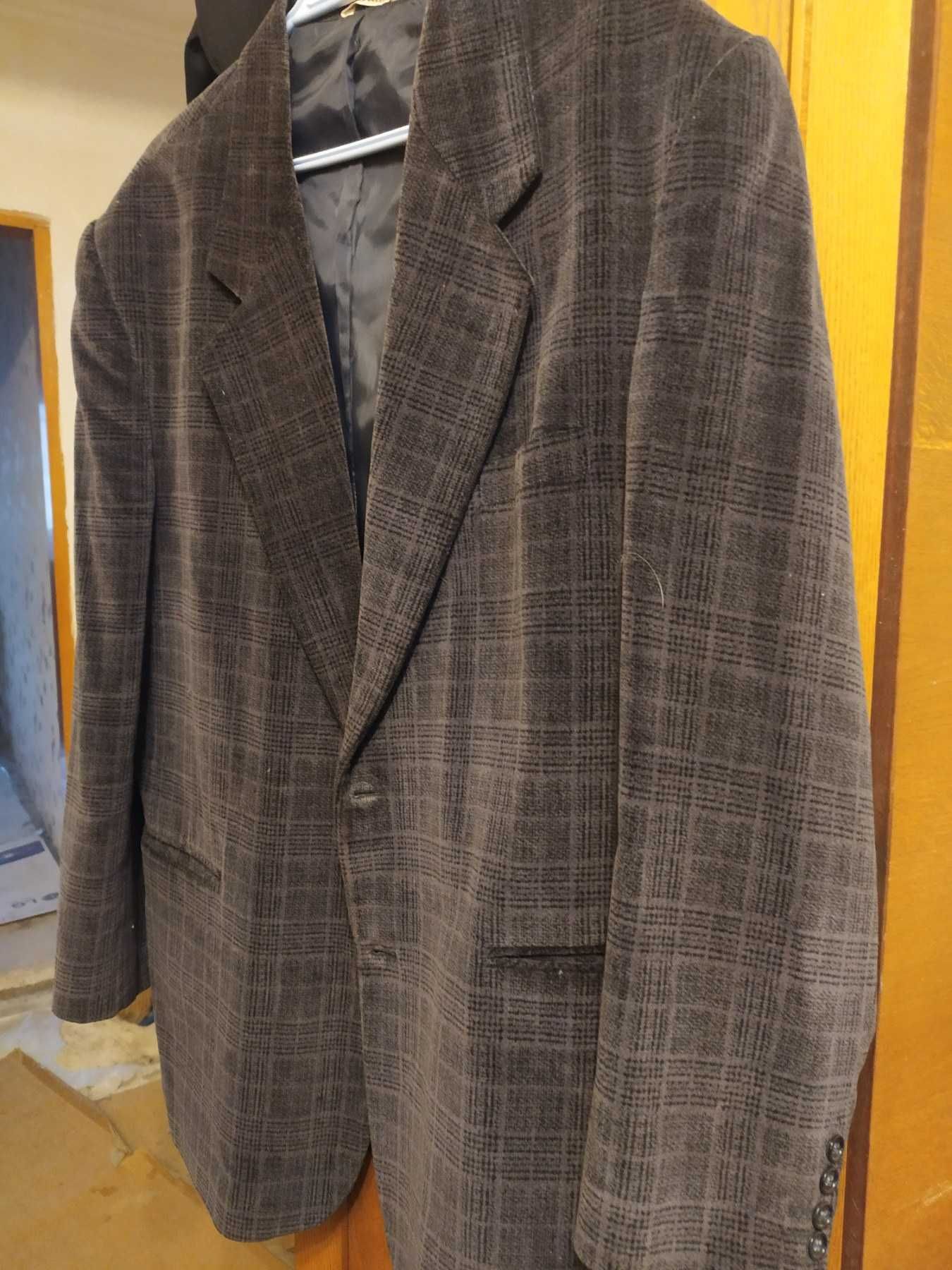 пиджак мужской р56-58