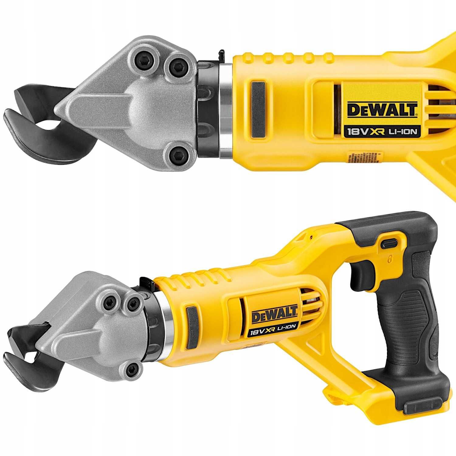 DeWALT DCS496 Ножиці по металу акумуляторні 18v\гарантiя