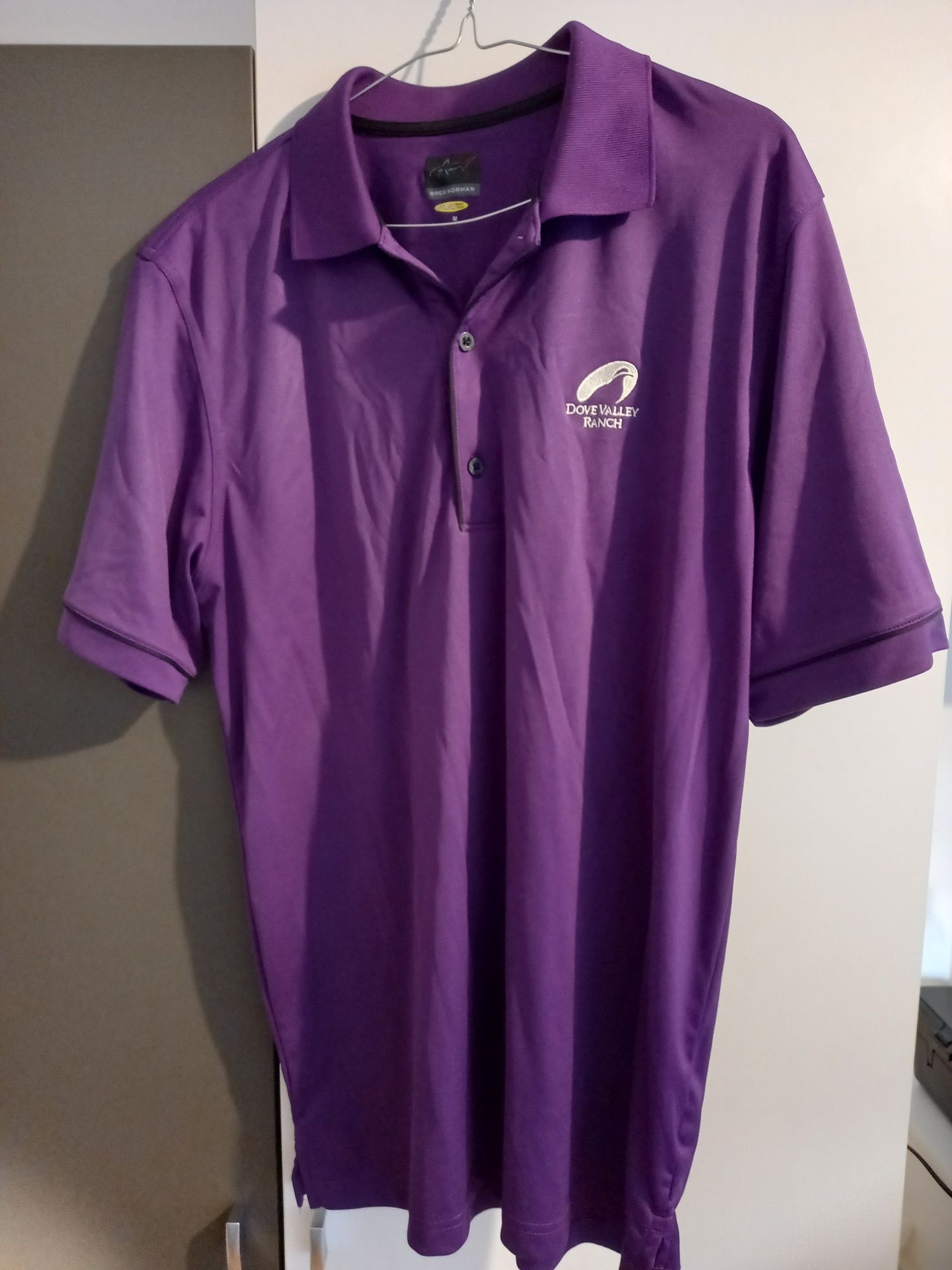 Koszulka polo M Greg Norman