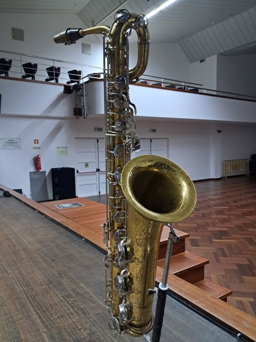 Saxofone barítono
