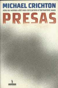 Presas - Michael Crichton