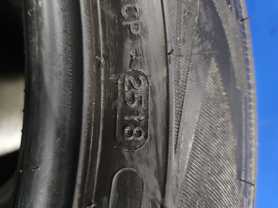 Goauto купити б/у зимові шини Nokian Wr6 205 55 16