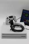 Konsola PlayStation 4 Pro 1TB biała white