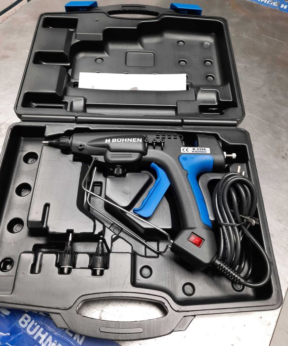 Pistolet do kleju termotopliwego K3350 firmy BUEHNEN