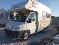 Fiat Ducato auto roller  1997 ROK 2.5 silnik opłacony