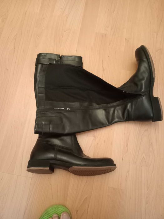 Сапоги женские ecco новые р. 40