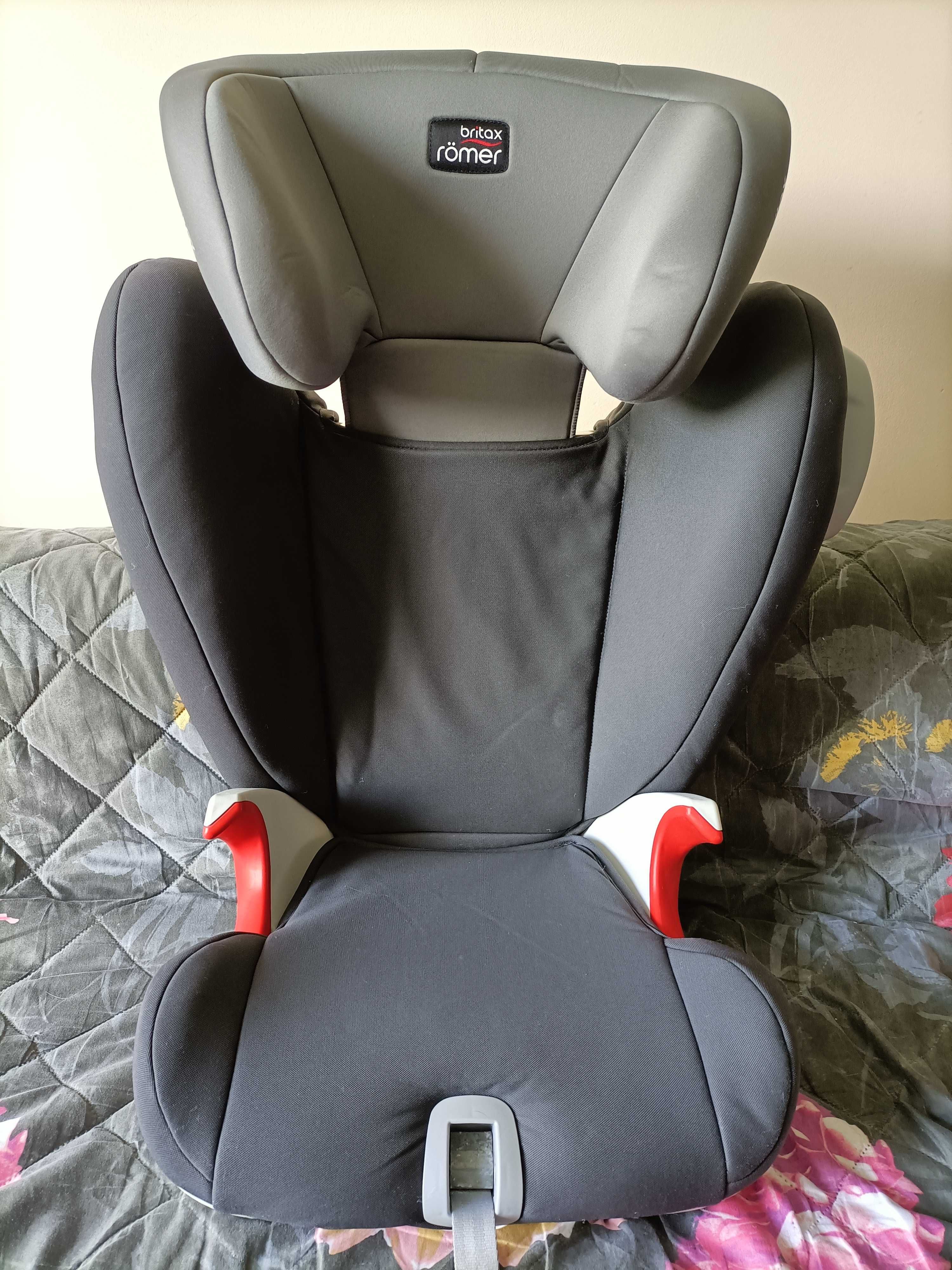 Fotelik samochodowy BRITAX RÖMER 15-36 kg