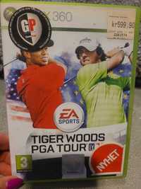 Xbox gra tiger woods pga tour 11