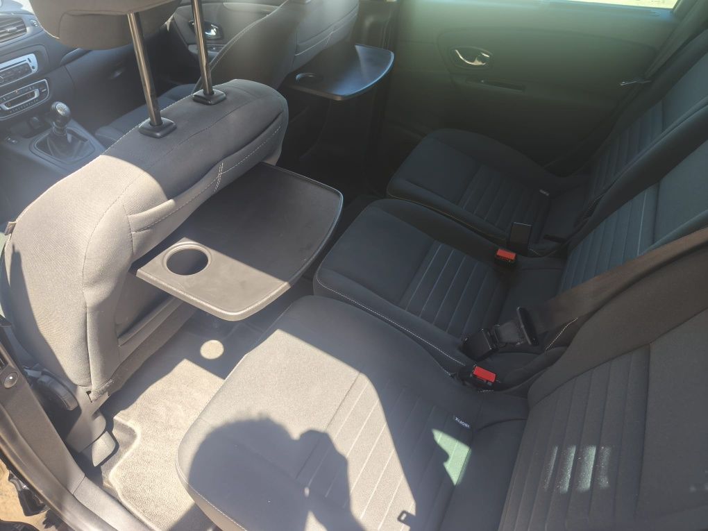 Renault Scenic Lift 1.2 Zadbany Navi Alu Hak