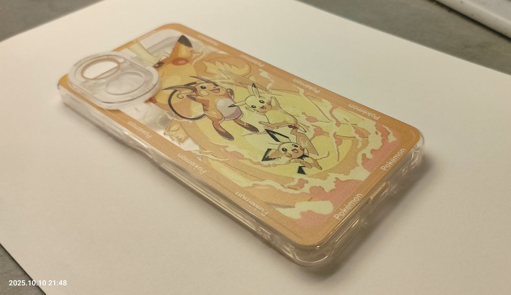 Etui, case Pokemon Realme C67 Nowe
