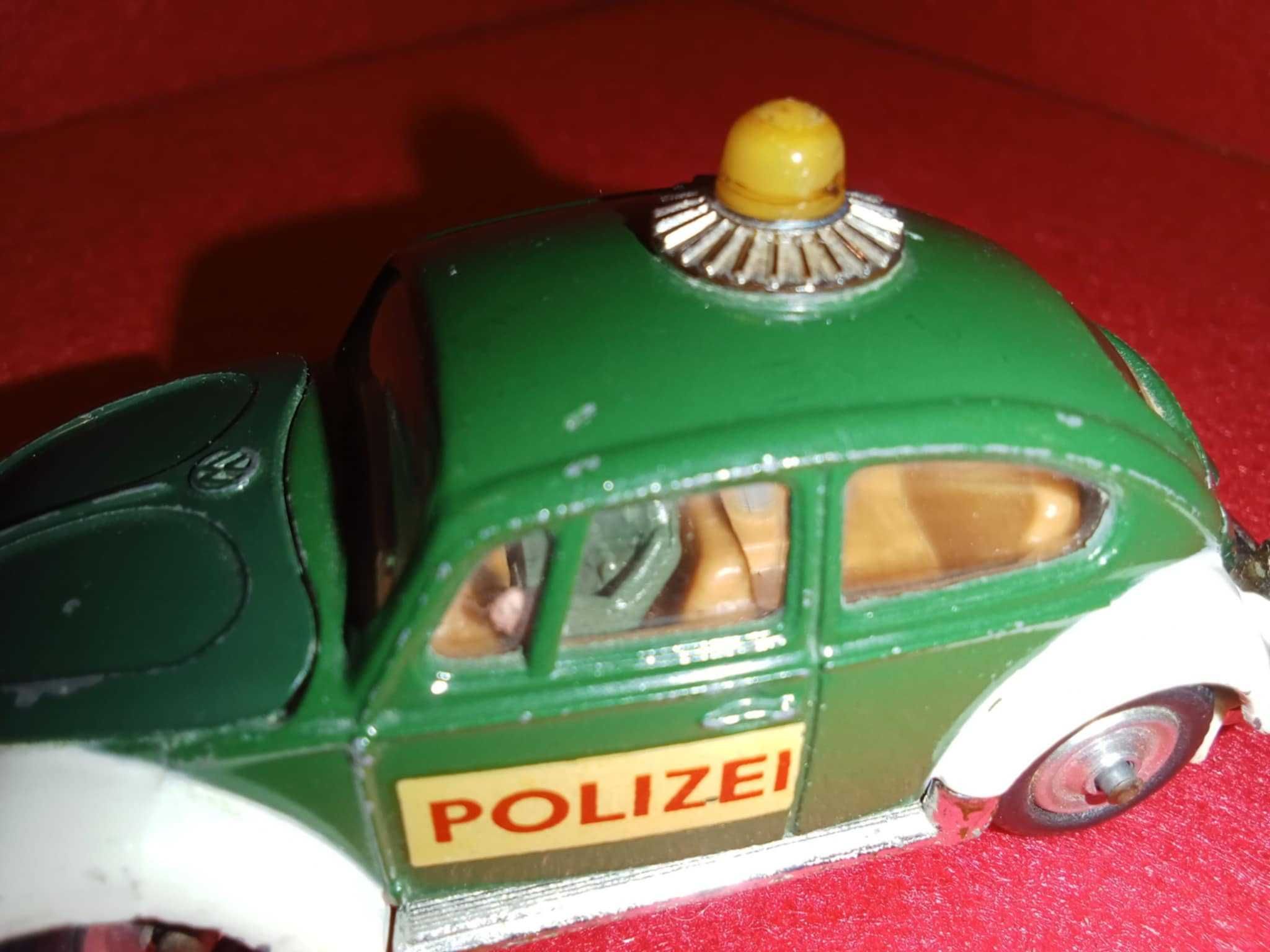 Corgi Toys Volkswagen 1200 Saloon 1960