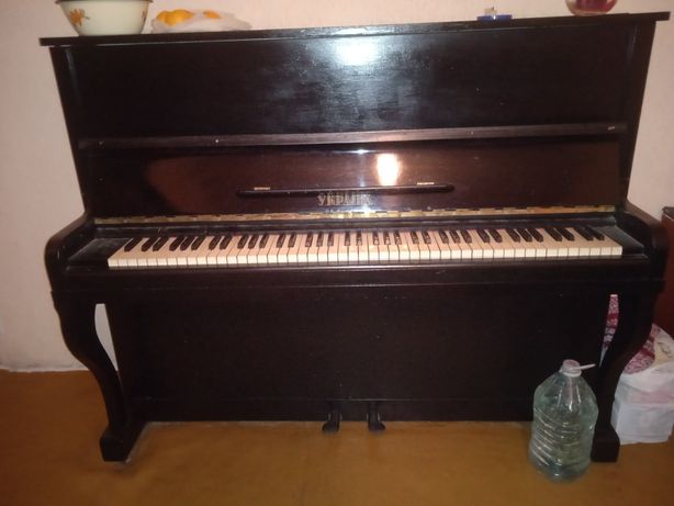 Обміняю або продам піаніно 1962г.Обменяю или продам пианино 1962г.