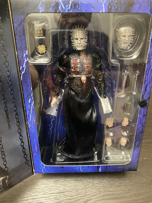 Фігурка Hellraiser / сенобит / dead by daylight