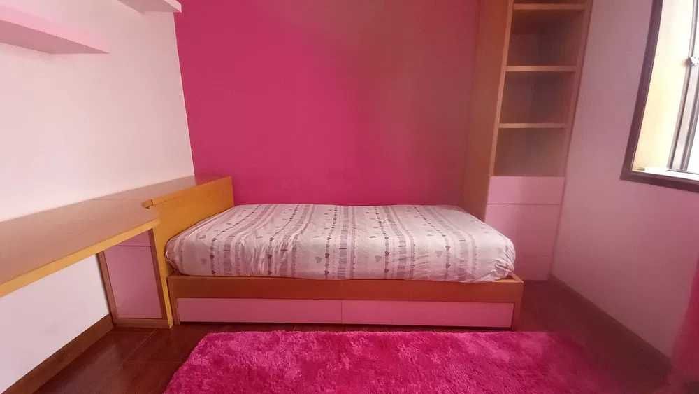 Quarto Criança / Adolescente - Menina/Rapariga