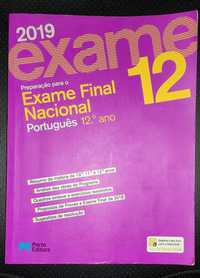 Exame final nacional português 12°ano 2019