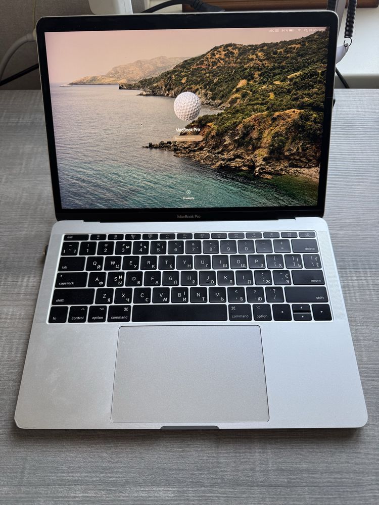 MacBook Pro A1708, Retina 13” 8/128Gb