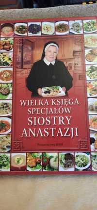 Wielka księga specjałów Siostry Anastazji