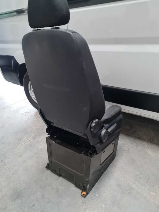 Fotel jedynka siedzenie pasażera SPRINTER 906 CRAFTER