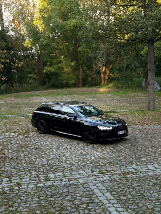 Audi A6 Avant AUDI A6 C7 / ABT TUNING / 2017 / 3.0 Tiptronic