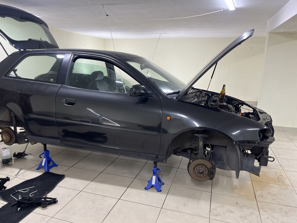 Audi a3 8l (3 portas) para pecas