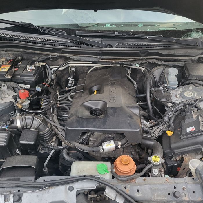 Suzuki grand vitara 2.0 lpg w cenie silnika na czesci