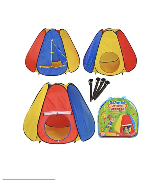 Дитяча палатка ігрова. Нова