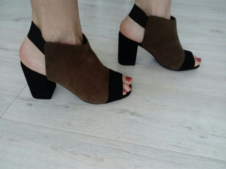 Sandały NEW LOOK rozm. 39