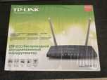 Роутер двохдіапазонний (2,4/5 ГГц) TP-Link Archer C50 (v1) ac1200