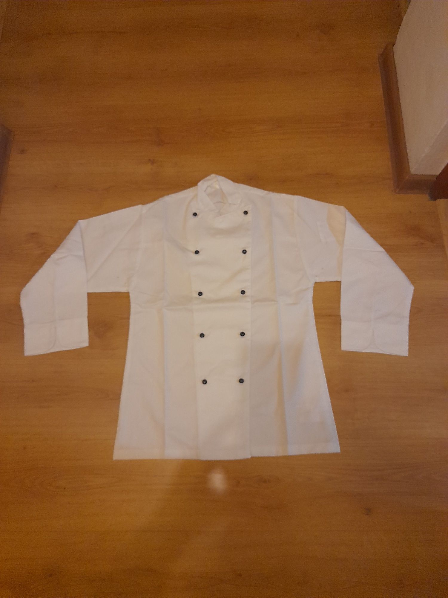Bluza kucharska Chef White XSMALL.