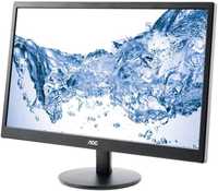 Monitor Do Biura 23.6 Cala  Aoc E2470Swh