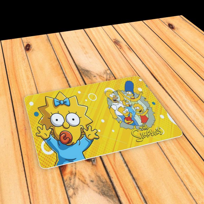 MousePads Personalizados - Seleção "Os Simpsons" 1