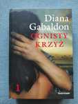 Diana Gabaldon - "Ognisty Krzyż" Tom 1