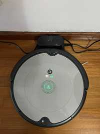 Vendo roomba 698 mais acessorios extra