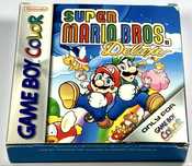 Super Mario Bros Deluxe Nintendo Game Boy Color