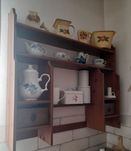 Leksvik Ikea półka/ nadstawka biurka