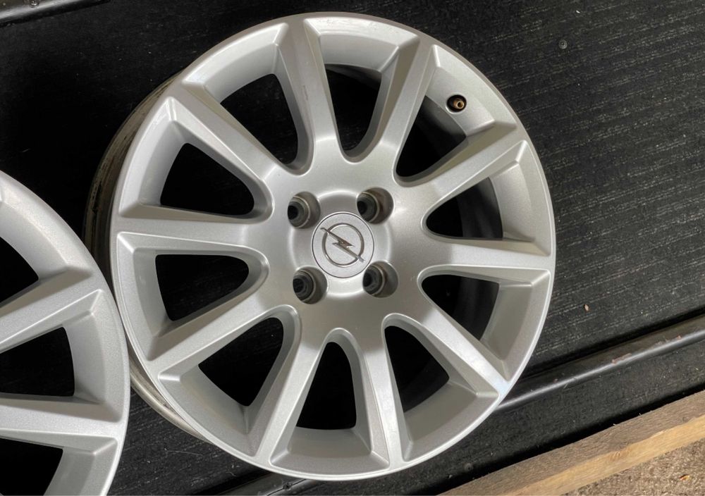 Диски R16 4/100 Opel Astra Corsa Vectra Meriva Заз Ланос Kia Huyndai