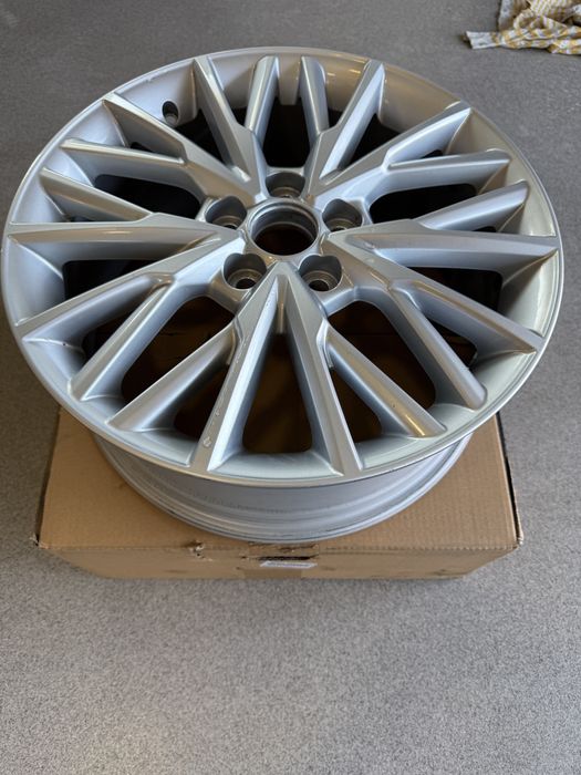 Felga Totota Yaris Cross 18”x7’et 50