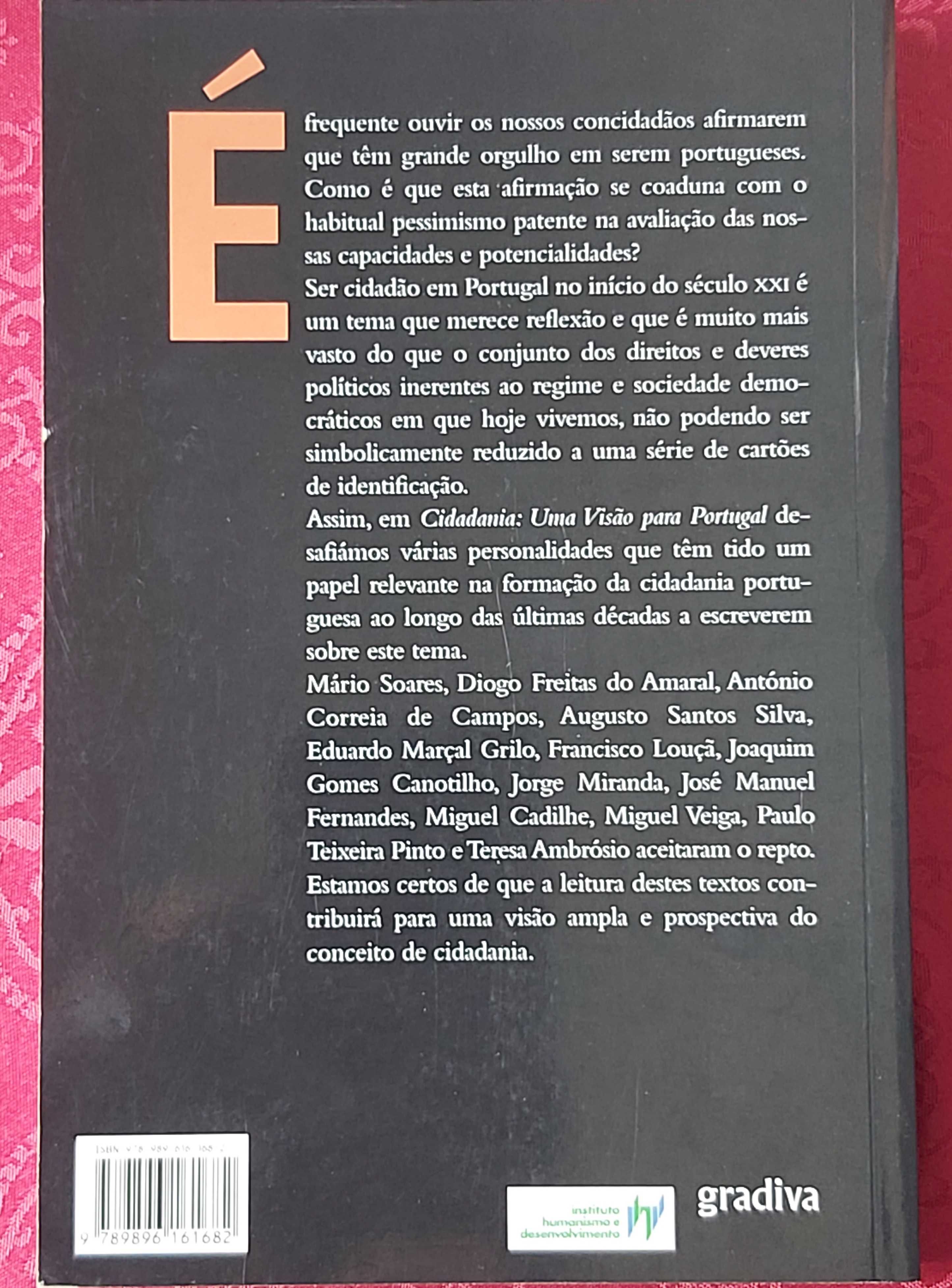 Cidadania - Uma Visão para Portugal