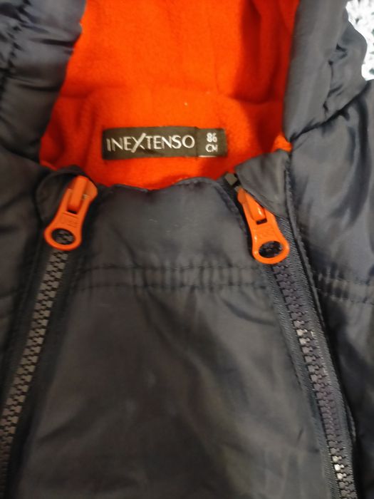 Комбінезон зимовий для хлопчика