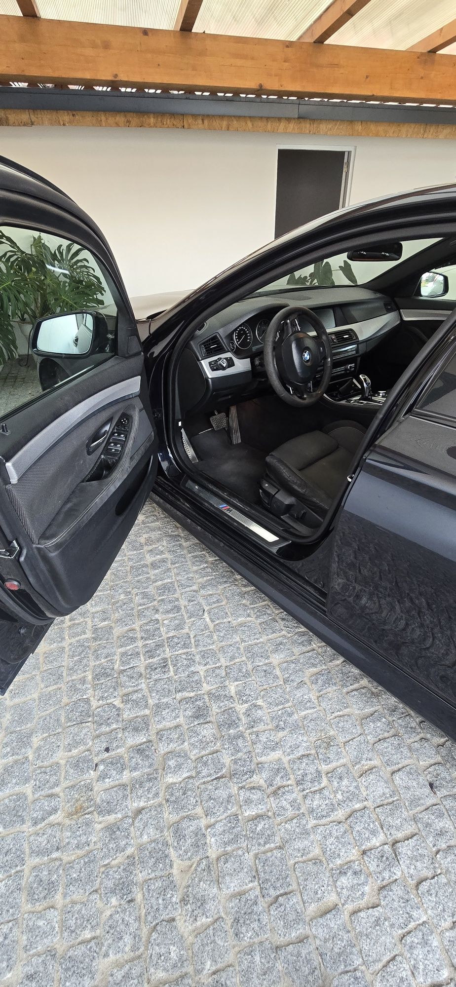 BMW Nacional 520d Pack M Automático 2013