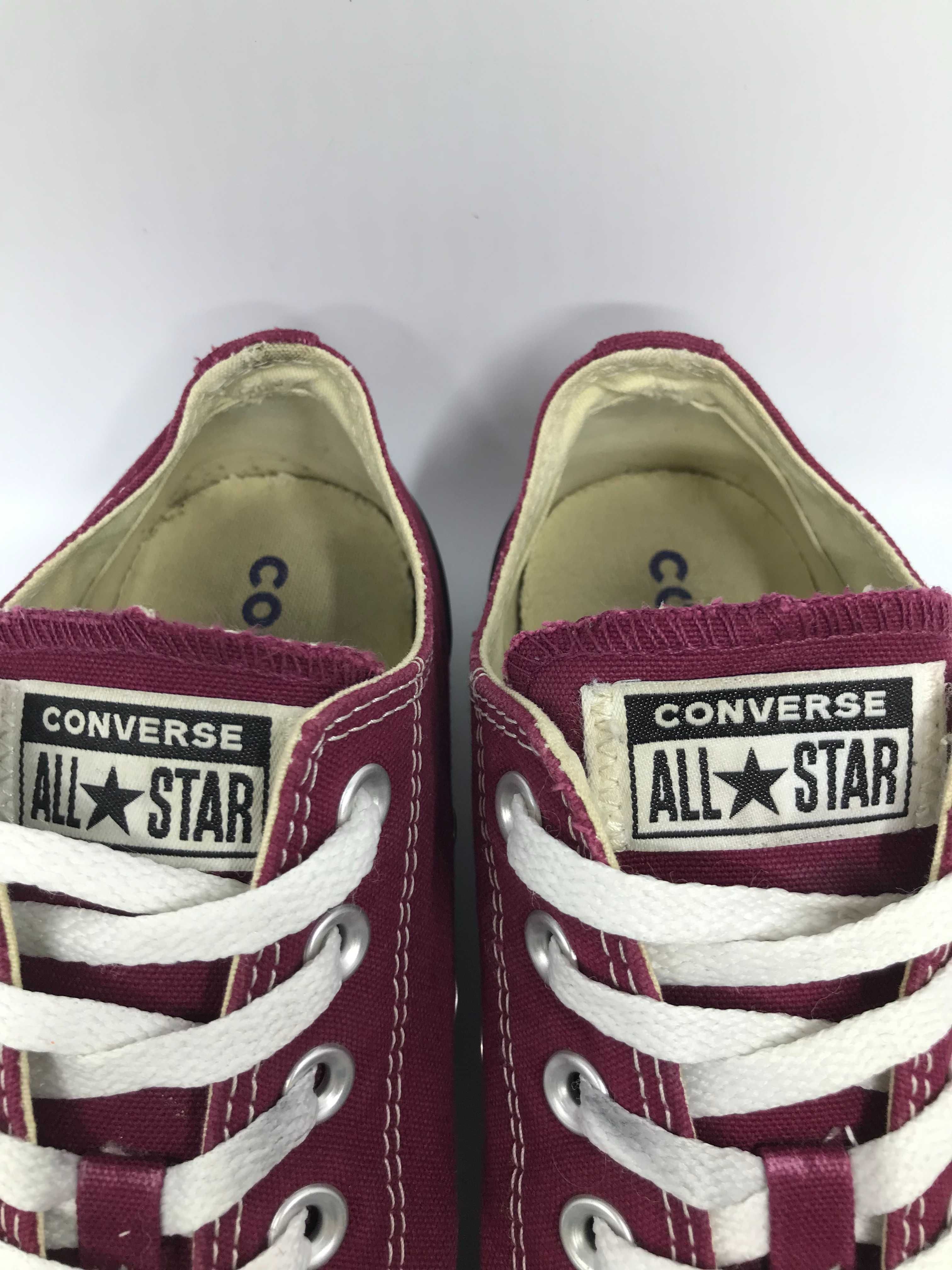 CONVERSE Chuck Taylor All Star r.37,5 oryginalne trampki