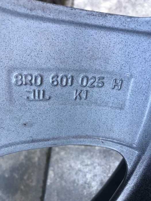 koło audi Q5 Q7 5x112 195/75/18 B9,Touareg,Allroad A6