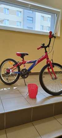 Rowerek dla dziecka rower dziecięcy Kross 20 cali