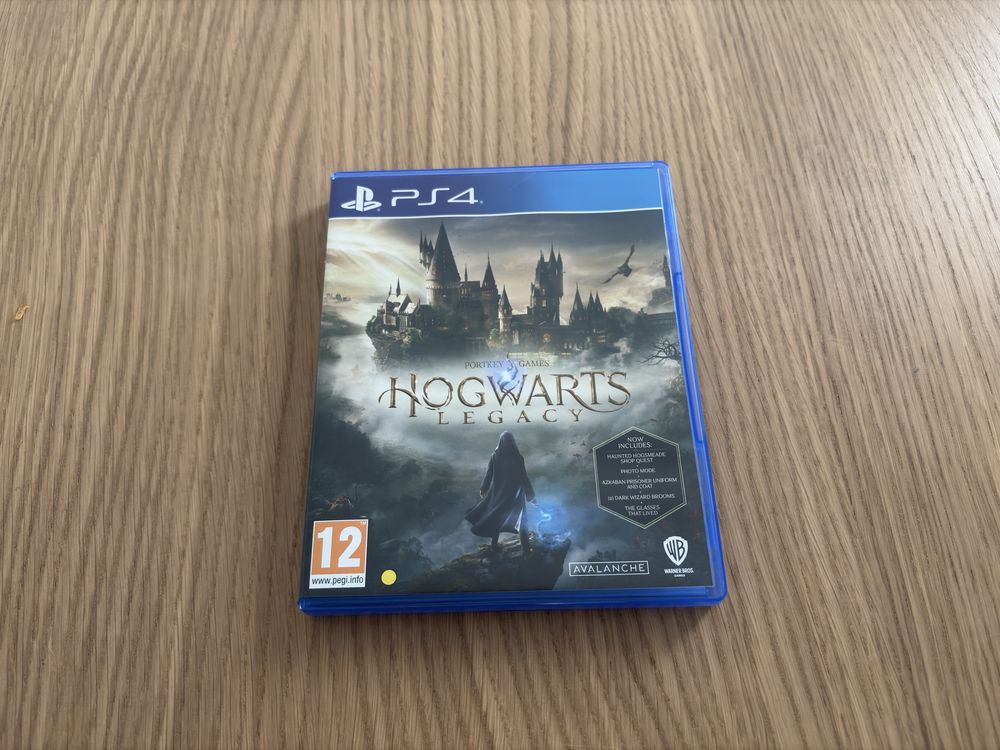Hogwarts Legacy - PS4