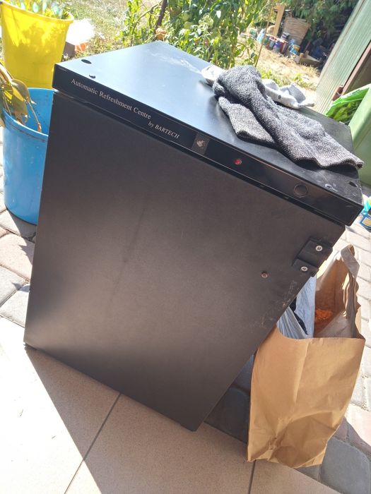 Mała lodówka bartech używane