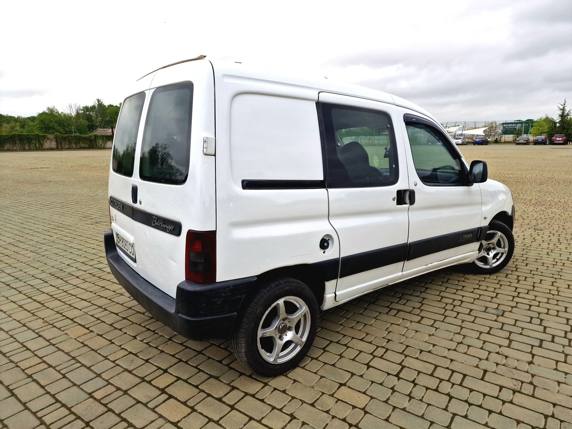 Продам Citroen Berlingo 2007г.в. 1.6D Ситроен Берлинго