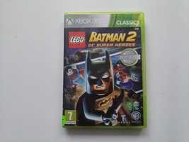 Gra Xbox 369 LEGO Batman 2 Super Heroes [Polska wersja]