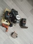 Silnik kosa Stihl KM85R