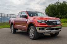 Ford Ranger Ford Ranger Forda Ranger XLT z FX4 | LINE-X | 2.3L | 4WD | FV | MOŻLIW