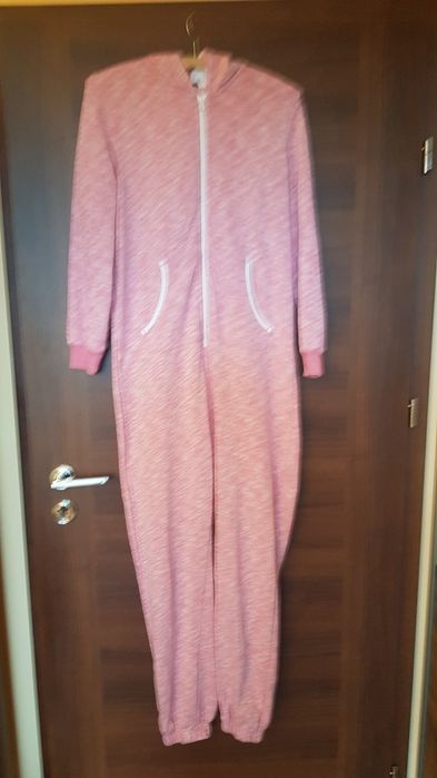 Pajac piżama pod namiot bawełna ciepła George 158 - 164